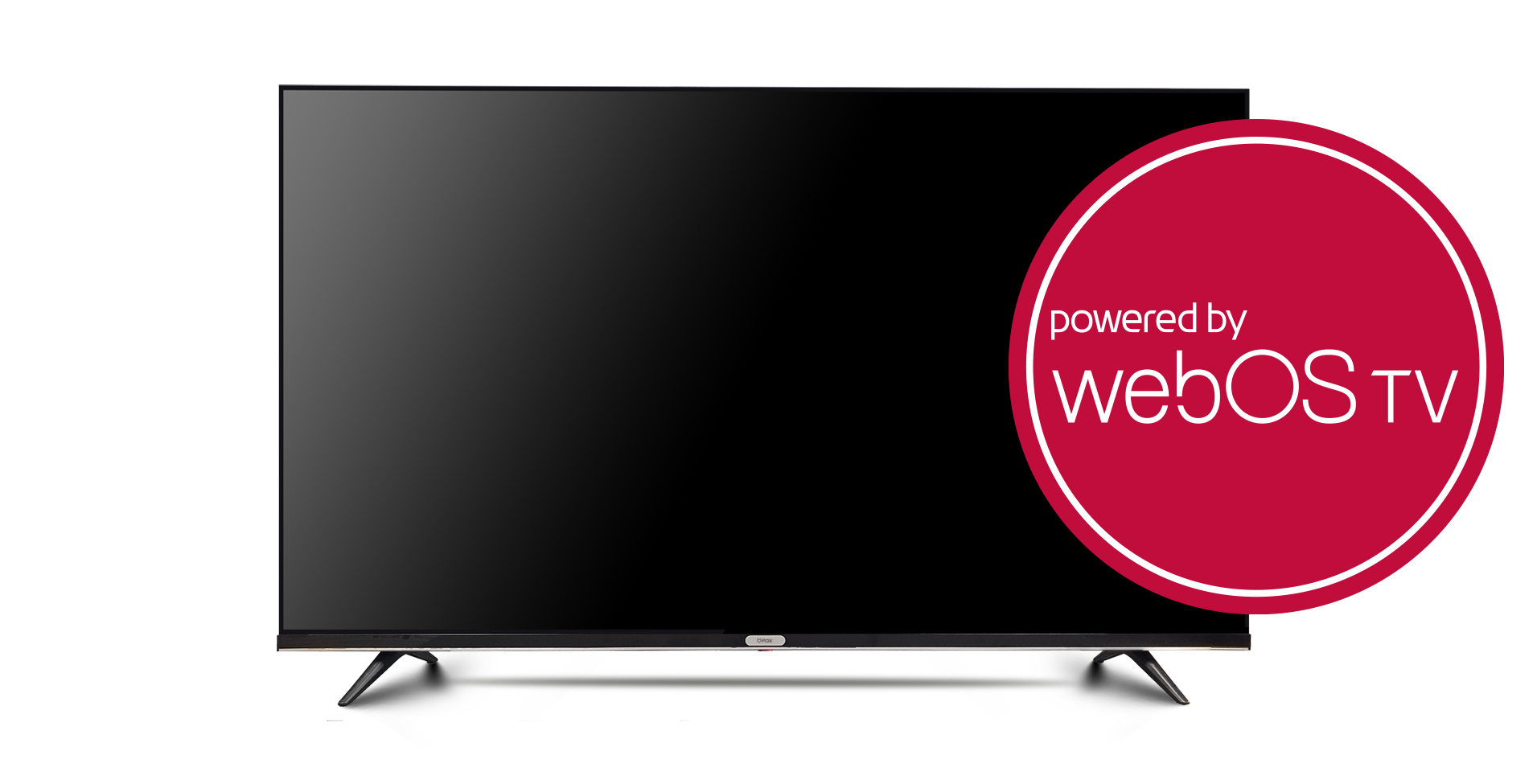 SMART LED TV 50WOS620D powered by WebOS